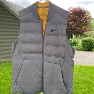 Nike AeroLoft vest, golf collection
